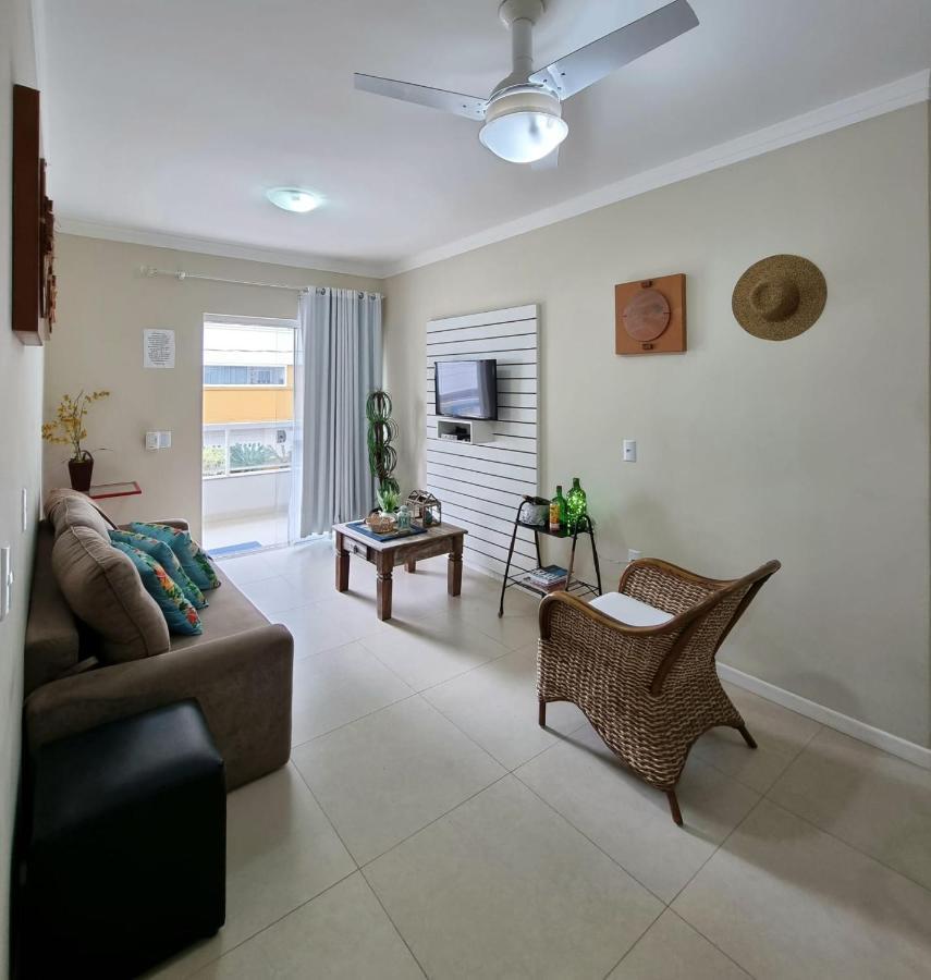 Apartamentos Proximo A Praia Bombinhas Bagian luar foto
