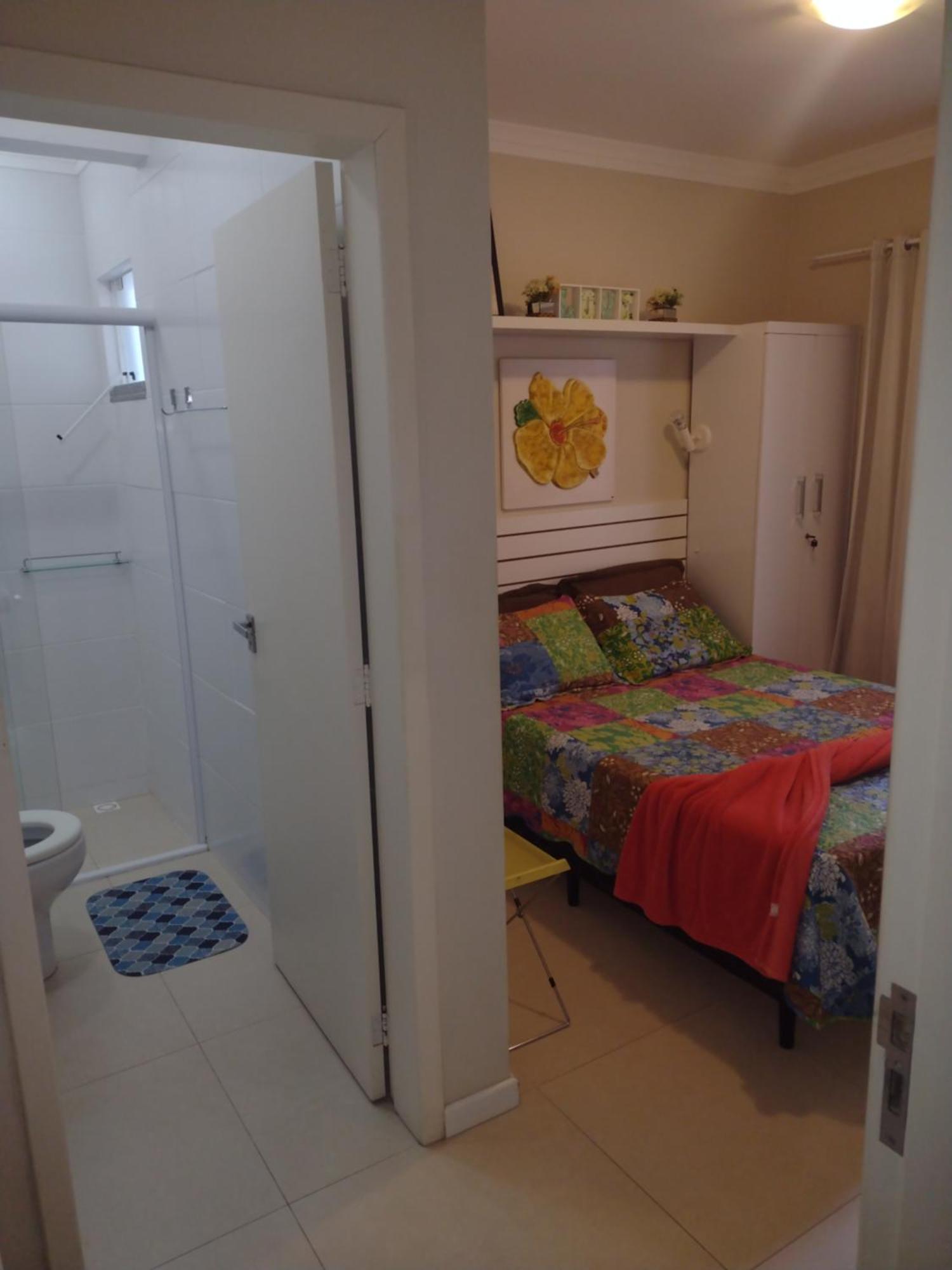 Apartamentos Proximo A Praia Bombinhas Bagian luar foto