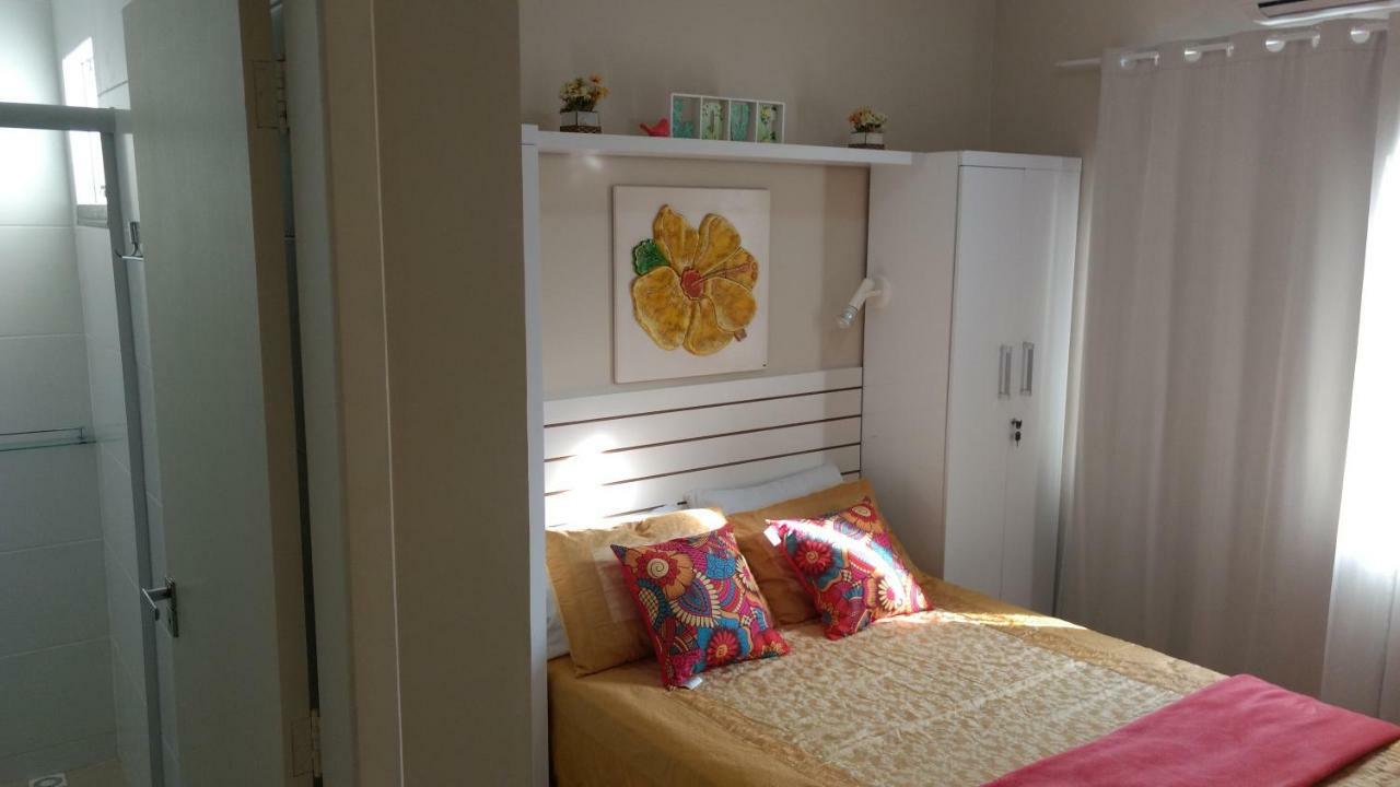 Apartamentos Proximo A Praia Bombinhas Bagian luar foto